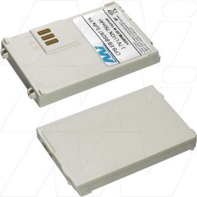 MI Battery Experts CPB-EB-BSD67-BP1